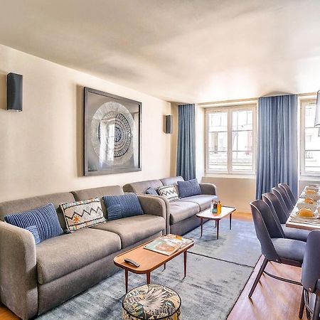 133 - Urban Amazing Flat Montorgueil Apartment Paris Exterior photo