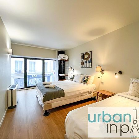 133 - Urban Amazing Flat Montorgueil Apartment Paris Exterior photo