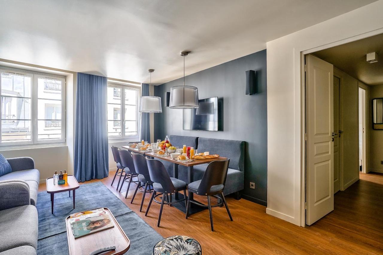 133 - Urban Amazing Flat Montorgueil Apartment Paris Exterior photo