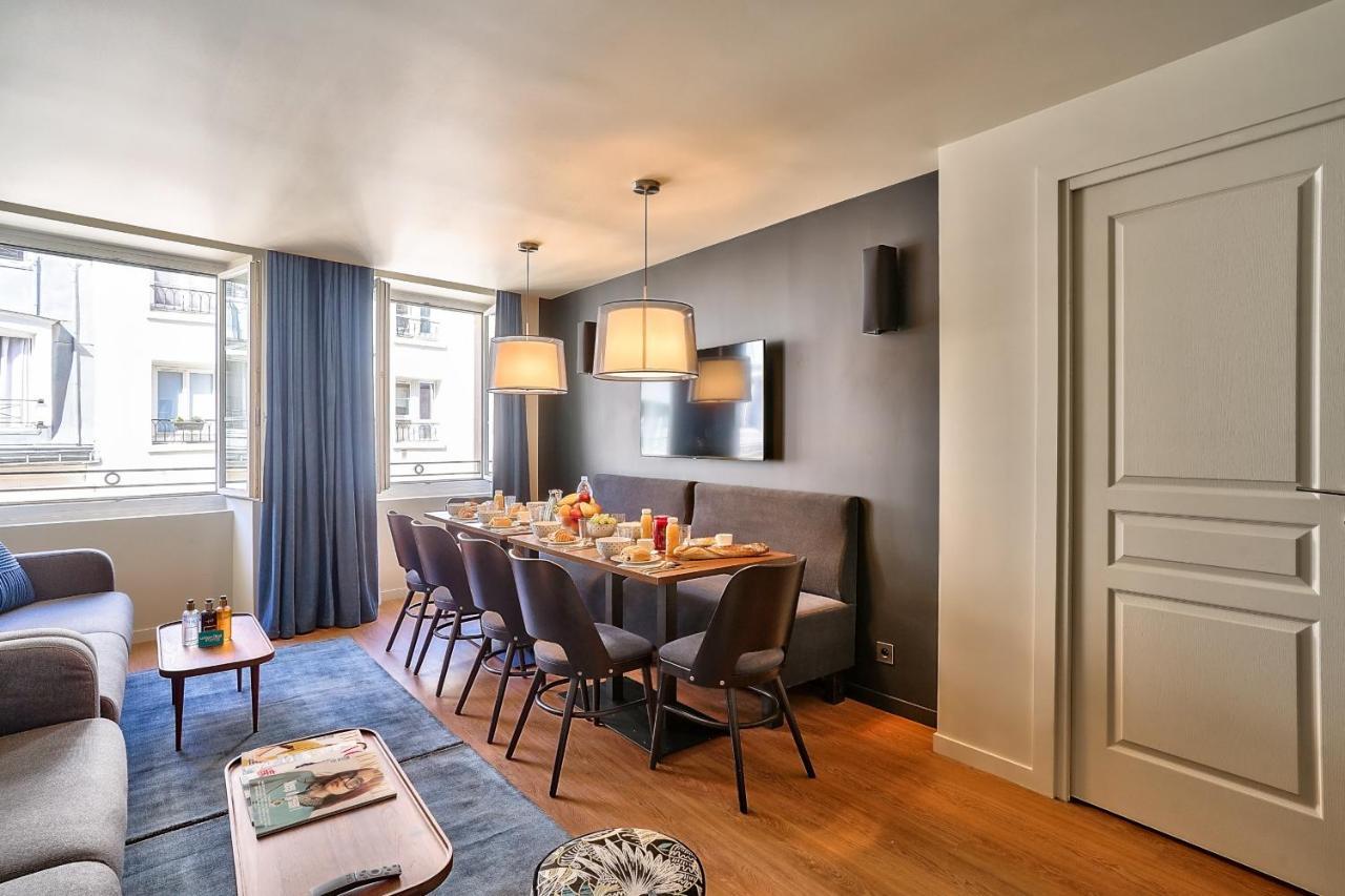 133 - Urban Amazing Flat Montorgueil Apartment Paris Exterior photo