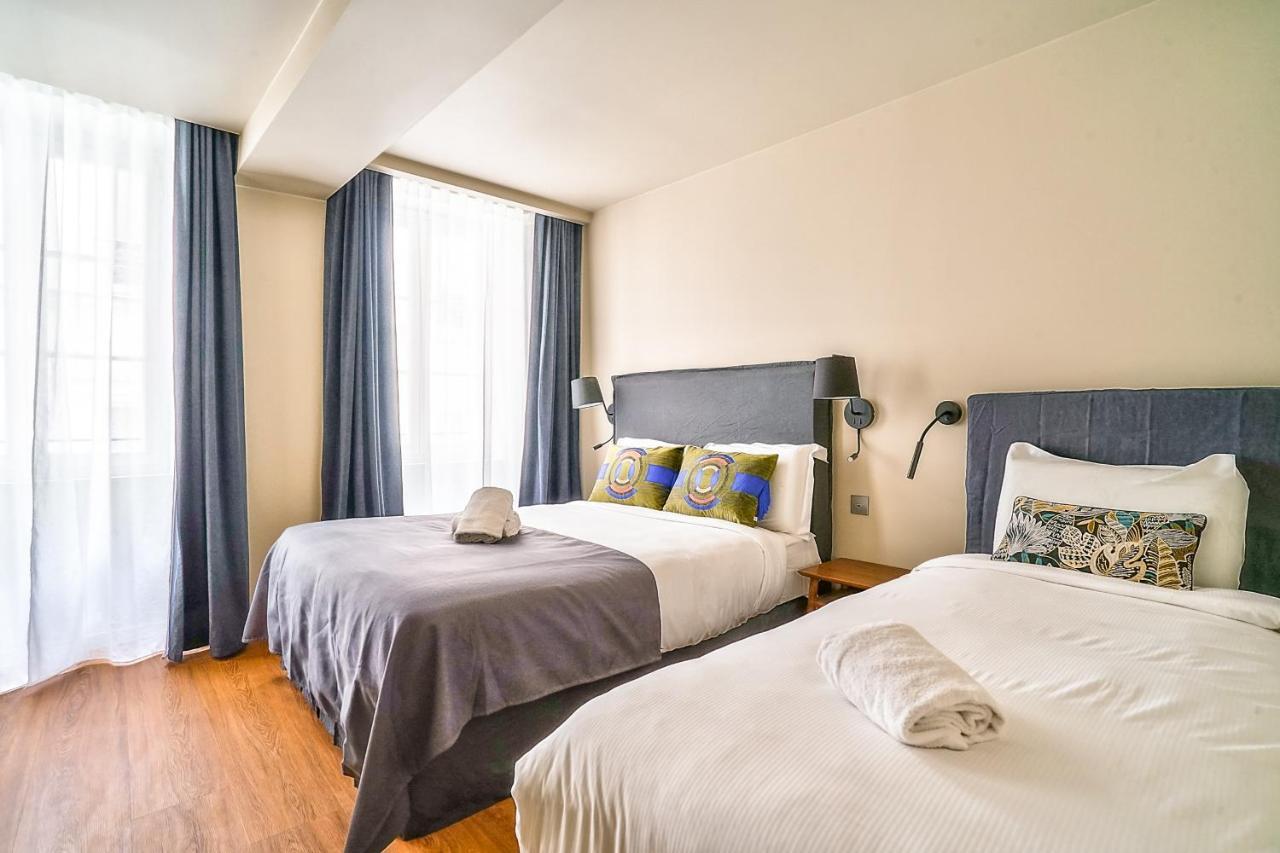 133 - Urban Amazing Flat Montorgueil Apartment Paris Exterior photo