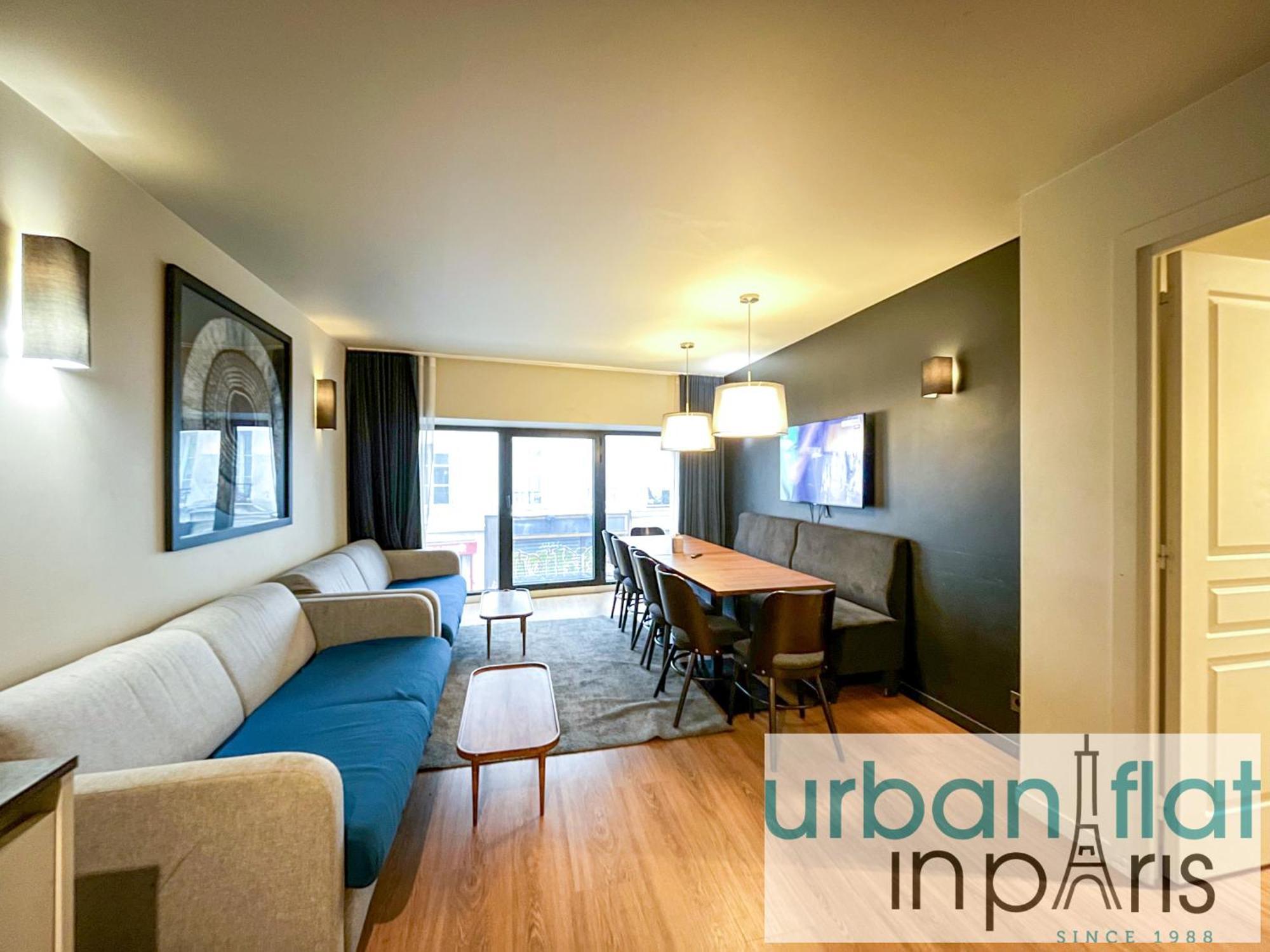 133 - Urban Amazing Flat Montorgueil Apartment Paris Exterior photo
