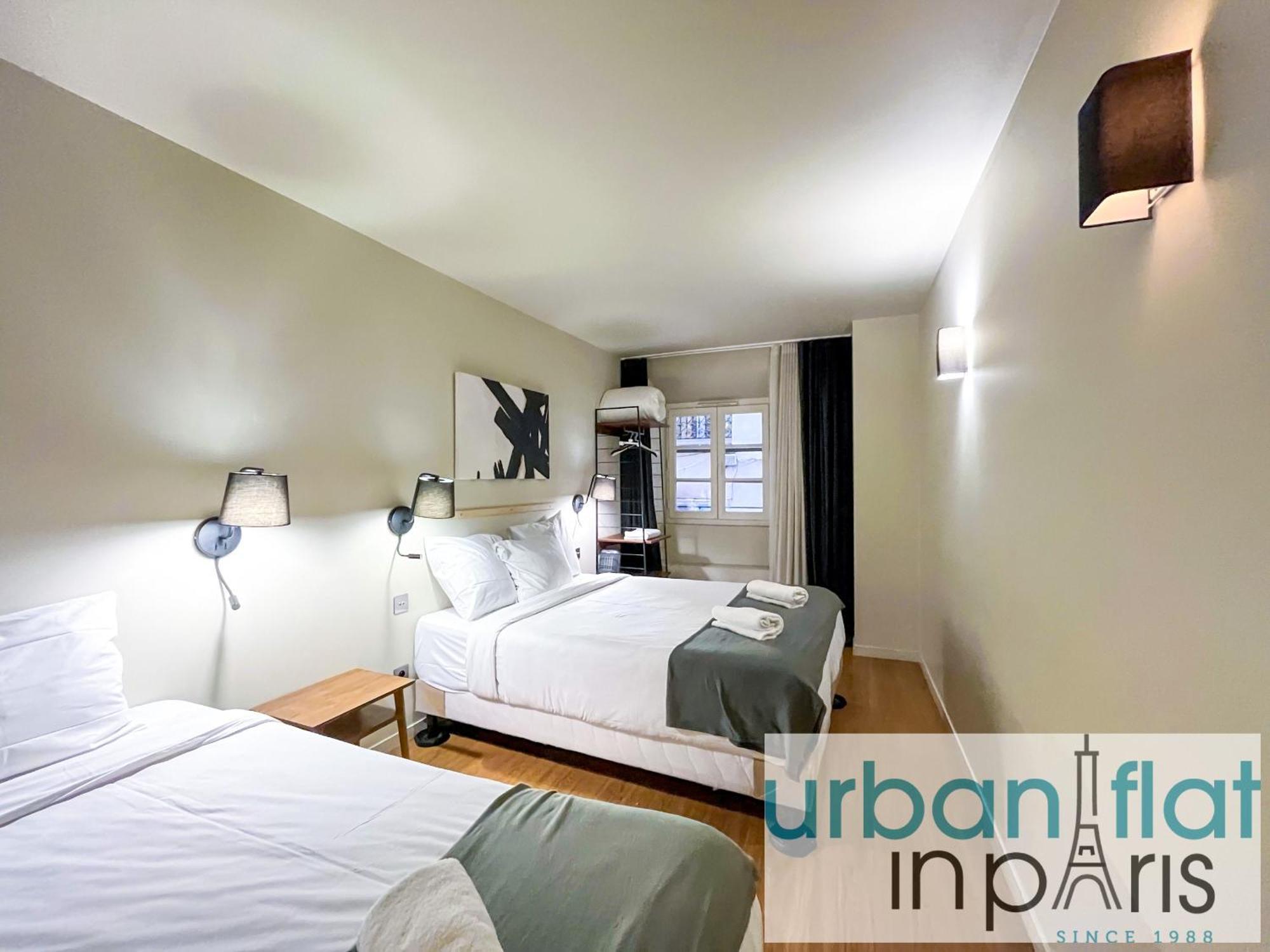 133 - Urban Amazing Flat Montorgueil Apartment Paris Exterior photo